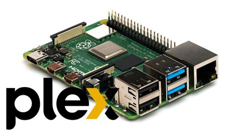 How To Install A Plex Server On A Raspberry Pi Headless Edition