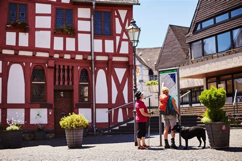 Stadtrundgang Durch Das Historische Rhens Stadtrundgang