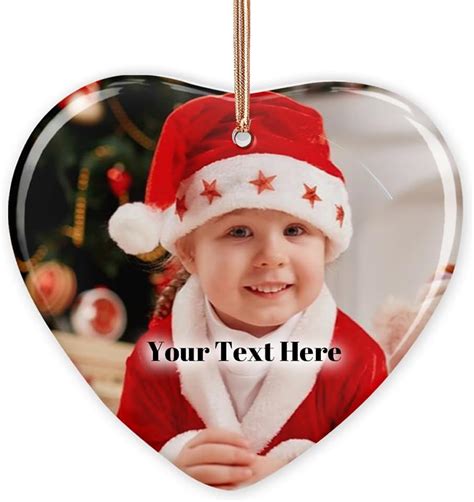 Personalized Baby S First Christmas Bauble 2024 Customized Baby 1st