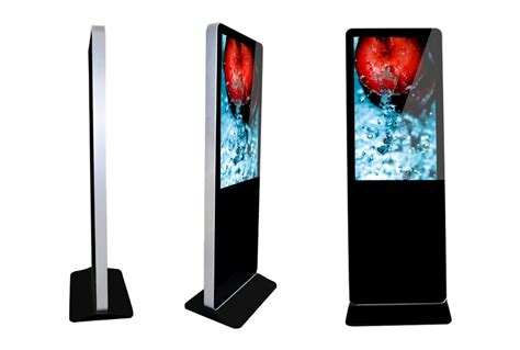 43" 55" 65" Kiosk Digital Signage | FOLAIDA