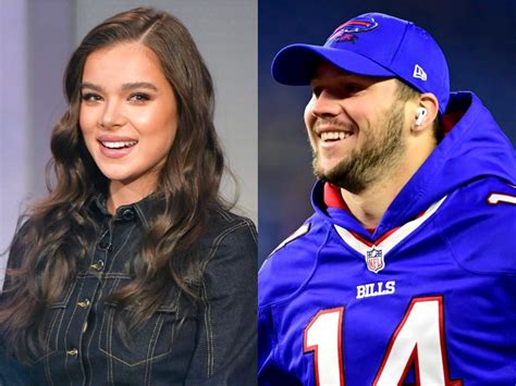 A Complete Timeline Of Hailee Steinfeld And Josh Allens Relationship Following The Couples