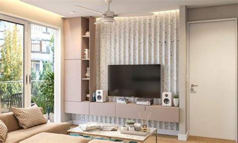 Indian Living Room Tv Unit Designs Cabinets Matttroy