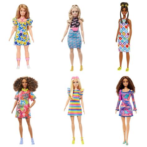 Barbie Fashionista Doll Assorted Kmart