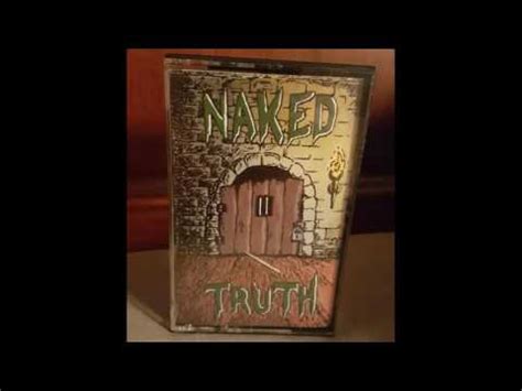 Naked Truth Naked Truth 1990 Chrome Cassette Discogs