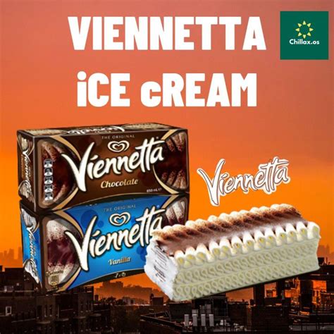 Klang Valley Only Walls Viennetta Ice Cream Cake 650ml 4 Flavours