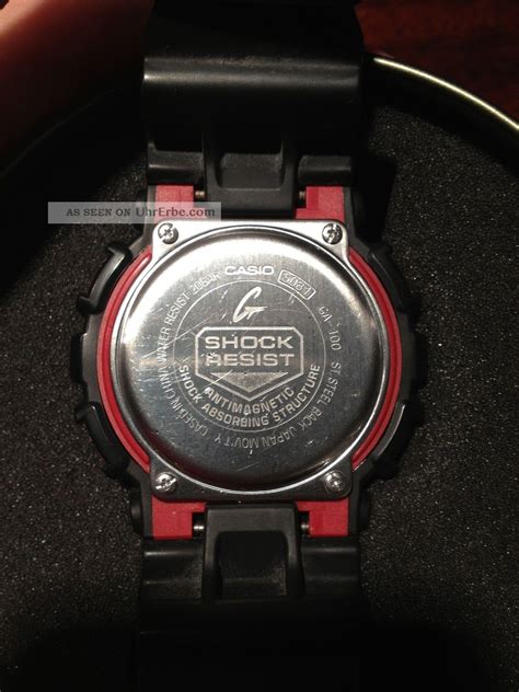 Casio Uhr G Shock Ga A Er