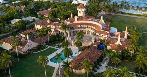 Judge Unseals Warrant Used In Fbi Mar A Lago Search Huffpost Latest News