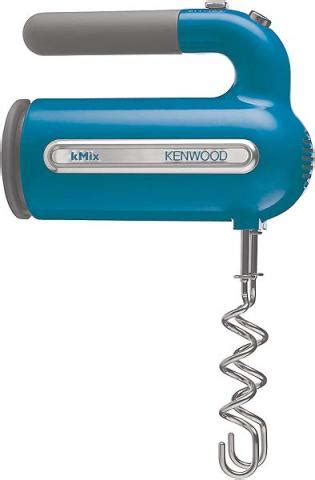 Kenwood Hm Hand Mixer Kmix Boutique Blue