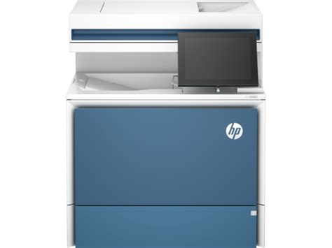 Multifonction Couleur HP Color LaserJet Ent Flow X58045zs HP