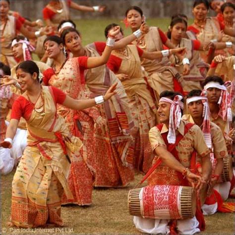 Bihu Festival All About The Traditional In Assam Utsavpedia