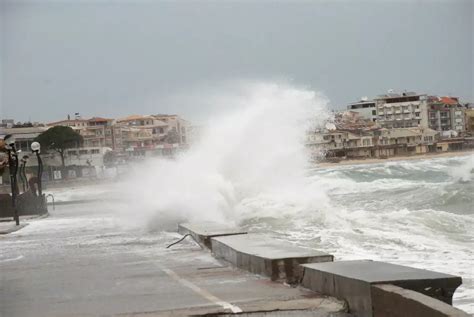 Meteorolojik Uyarı Son Dakika