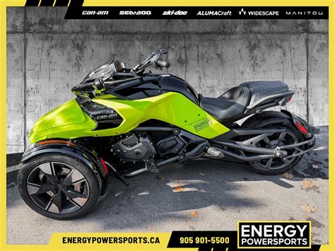 Pre Owned 2022 Can Am CAN AM SPYDER F3S SPECIAL SERIES In Oakville