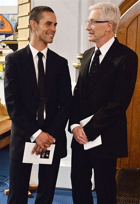 Paul O'Grady wedding: Blind Date host marries gay partner Andre ...