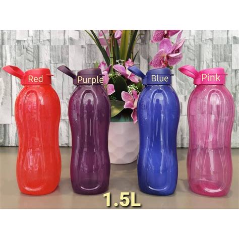 Tupperware Eco Bottle Liter Liter Liter Ml Ml