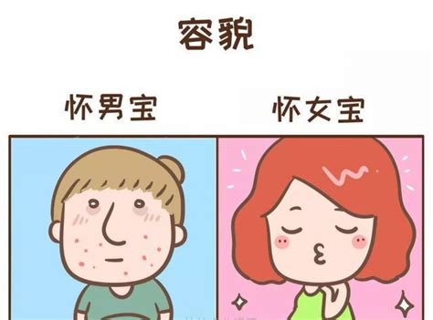 11张图告诉你，怀男宝宝vs怀女宝宝的症状有什么区别？男孩女孩症状新浪新闻