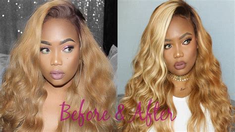 How To Add Highlights On Your Hair Without Bleach Or Dye Ft