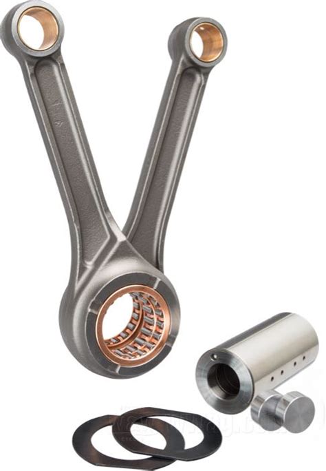 W W Cycles Connecting Rod Kit