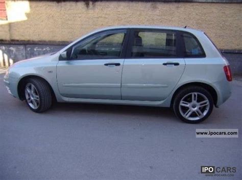 Fiat Stilo Dynamic Jtd Cv P Car Photo And Specs