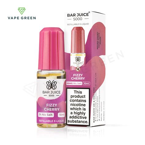 Best Fizzy Vapes E Liquids Of Vape Green