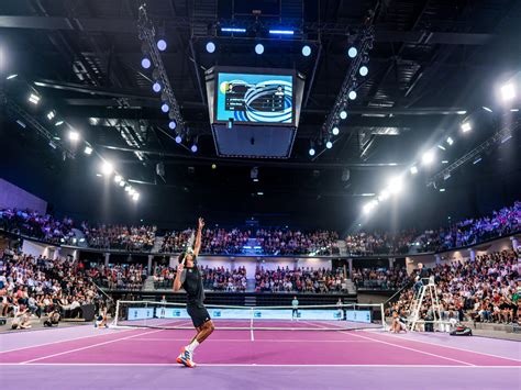 Le Nouveau Palais Des Sports Caen La Mer Calvados Tourisme