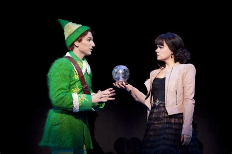 Elf The Musical Seattle