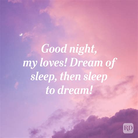 100 Special Good Night Messages And Texts To Send Loved Ones