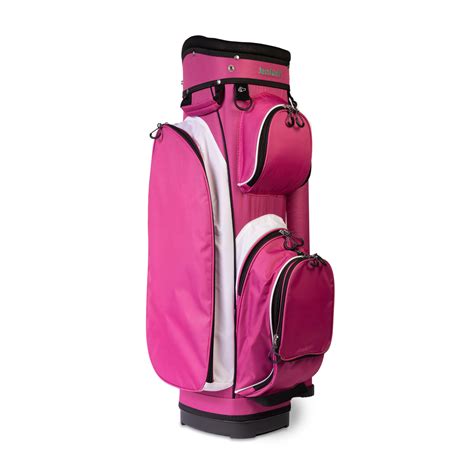 Golf Bag Pink Cart Size New Just4golf