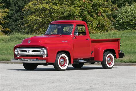 1953 Ford F100 | Fast Lane Classic Cars