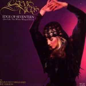 Stevie Nicks - Edge of Seventeen