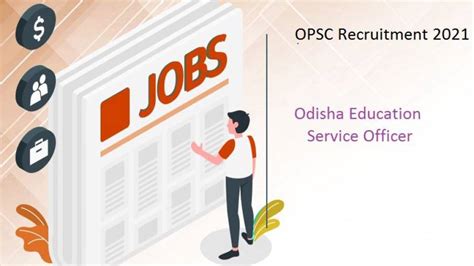 OPSC Invites Applications For 160 Odisha Education Service Officer