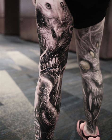 Pin By Tyler Walstrom On Sleeve Concepts Bio Organic Tattoo World