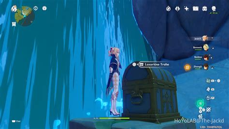 Treasure | Genshin Impact | HoYoLAB