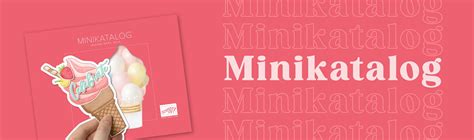 Jetzt Kostenlos Bestellen Den Minikatalog Januar Bis April Und