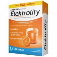 ZDROVIT LITORSAL slim 24 tabletki musujące elektrolity EXP 11 2024