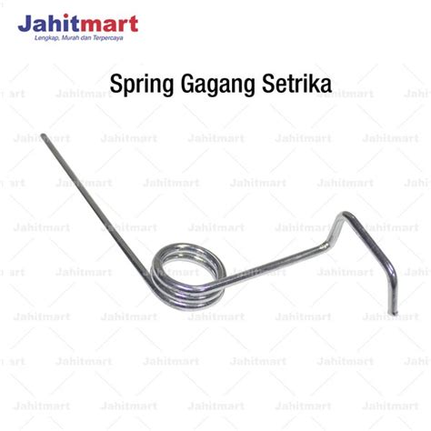 Jual Per Spring Gagang Pencetan Geser Setrika Uap Boiler Di Lapak