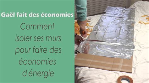 Astuce pour faire des économies de chauffage YouTube