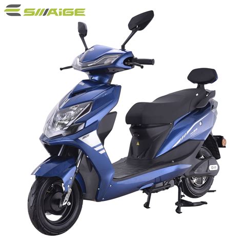 China Moped High Power Speed Electric Scooter 72V60V 20ah Electric