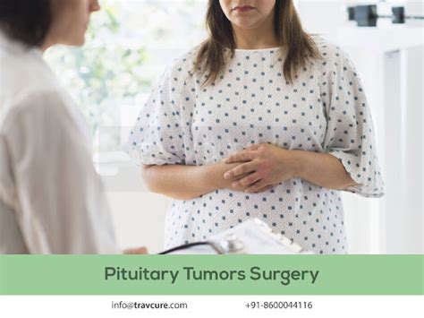 Signs and Symptoms of Pituitary Tumors ~ Medical Tourism In India