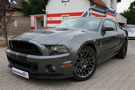 Ford Mustang Shelby GT 500 Cobra - reviews, prices, ratings with ...