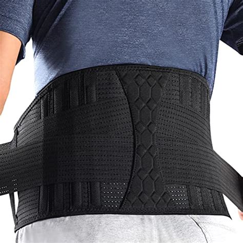 Top Lower Back Brace For Herniated Discs Of Best Reviews Guide