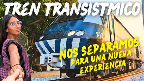 As Es El Nuevo Tren De Oaxaca A Veracruz Tren Transistmico Istmo De