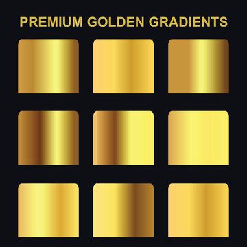 Gold Gradient Illustrator Images – Browse 728 Stock Photos, Vectors ...