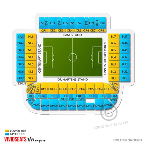 Boleyn Ground Tickets – Boleyn Ground Information – Boleyn Ground ...