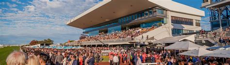 Doomben Racecourse - Brisbane Racing Club