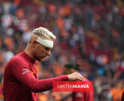 Taktik Mania on Twitter Galatasaray ın savaşçı ruhu Victor Nelsson