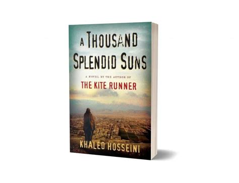 A Thousand Splendid Suns By Khaled Hosseini Online Book Shop