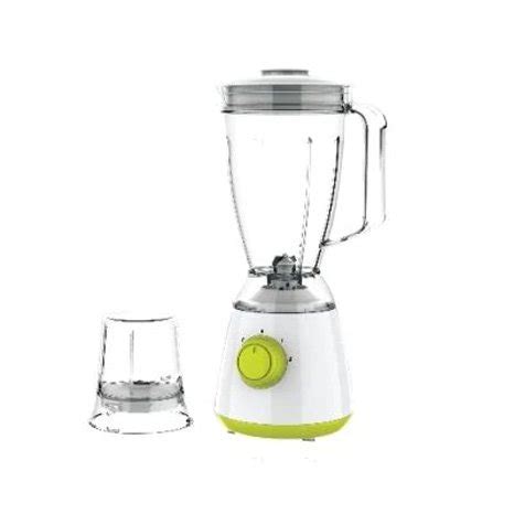 Trust Table Blender With Grinder W White Green Ecart Your Online Shop