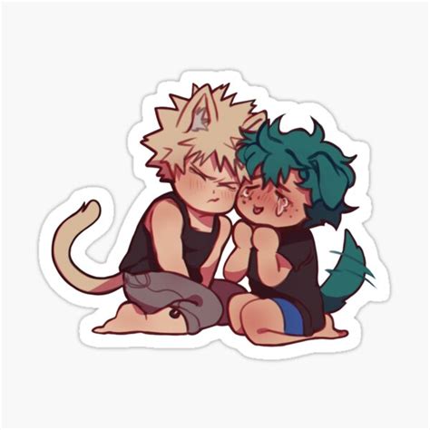 Gợi ý Bakudeku Cute Chibi Cho Fan Anime Và Manga Yêu Thích