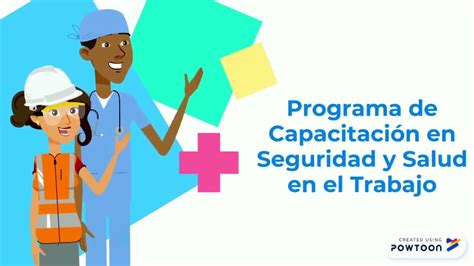 Programa De Capacitaci N En Sst Youtube