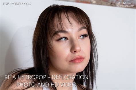 Defloration Tv Rita Hytropop Photo And Hd Video Hottest Girls Of